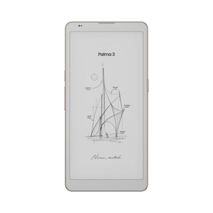 BOOX Debuts All New Note Mini C, Note Air6 C, and Palma 3 at 2026 Fall Launch Event.