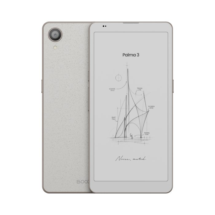 BOOX Debuts All New Note Mini C, Note Air6 C, and Palma 3 at 2026 Fall Launch Event.