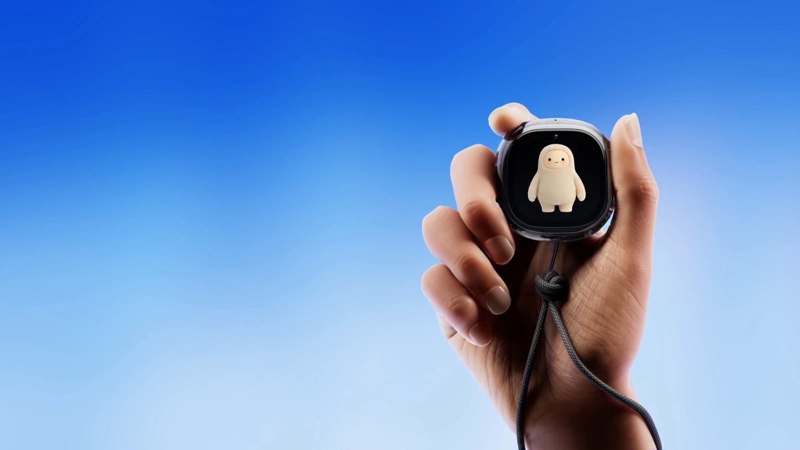 Meta Muse Charm Pocket Device for Your Personal AI Agent